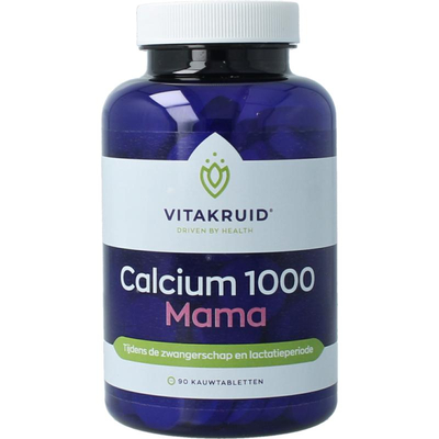 Vitakruid Calcium 1000 Mama Vitakruid Calcium 1000 Mama Abbildung