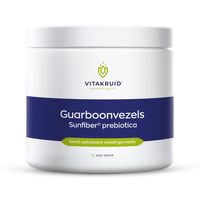 Vitakruid Guarbohnenfasern Sunfiber Präbiotika Vitakruid Guarbohnenfasern Sunfiber Präbiotika Abbildung