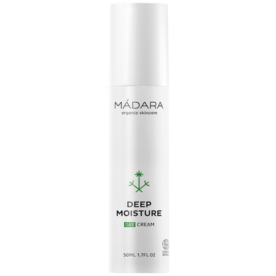 MADARA Deep Moisture Tagescreme Abbildung
