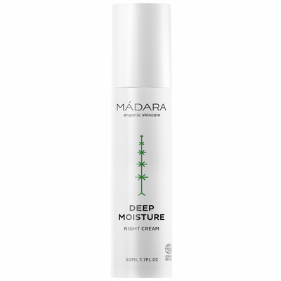MADARA Deep Moisture Night Cream MADARA Deep Moisture Night Cream image