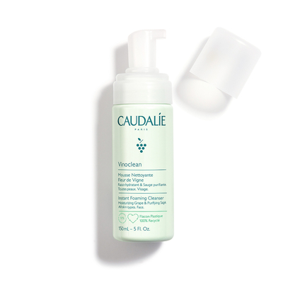 Caudalie Vinoclean Reinigende Mousse Caudalie Vinoclean Reinigende Mousse afbeelding