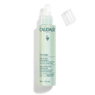 Caudalie Reinigende Verzorgingsolie afbeelding