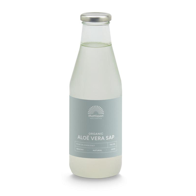Mattisson Healthstyle Organic Aloe Vera 100% Pure Juice (formerly Absolute Aloe Vera Juice) Mattisson Healthstyle Organic Aloe Vera 100% Pure Juice (formerly Absolute Aloe Vera Juice) image