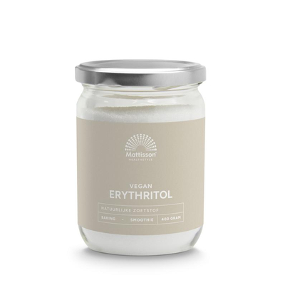 Mattisson Healthstyle Erythrit Mattisson Healthstyle Erythrit Abbildung