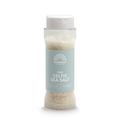 Mattisson Healthstyle Absolute Celtic Sea Salt "Fleur de Sel" Mattisson Healthstyle Absolute Celtic Sea Salt "Fleur de Sel" image