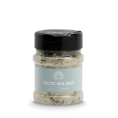 Mattisson Healthstyle Absolute Celtic Sea Salt with Algae Mattisson Healthstyle Absolute Celtic Sea Salt with Algae image