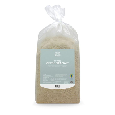 Mattisson Healthstyle Celtic Sea Salt Coarse Value Pack Mattisson Healthstyle Celtic Sea Salt Coarse Value Pack image