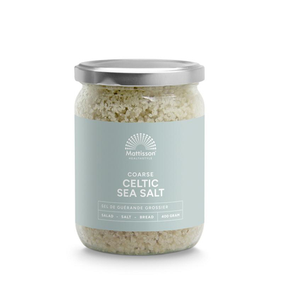 Mattisson Healthstyle Absolute Celtic Sea Salt Coarse image