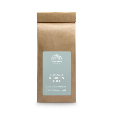 Mattisson Healthstyle AlkaBalans Herbal Tea Loose Mattisson Healthstyle AlkaBalans Herbal Tea Loose image
