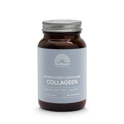 Mattisson Healthstyle Kollagen Peptan Typ IIm Abbildung