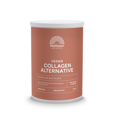 Mattisson Healthstyle Vegan Reds Blend Collagen Booster Mattisson Healthstyle Vegan Reds Blend Collagen Booster Abbildung