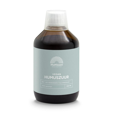 Mattisson Healthstyle Vegan Humuszuur Mattisson Healthstyle Vegan Humuszuur afbeelding