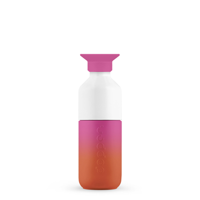 Dopper Dopper Steel Sunset Pink afbeelding