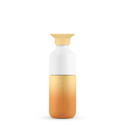 Dopper Dopper Steel Sunrise Yellow Dopper Dopper Steel Sunrise Yellow afbeelding