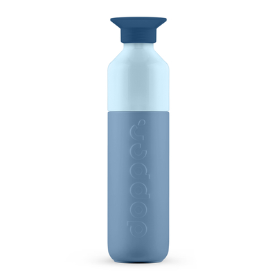 Dopper Dopper Steel Coastal Blue Dopper Dopper Steel Coastal Blue afbeelding