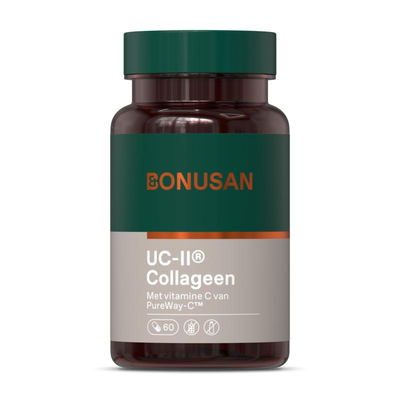 Bonusan UC-II Collageen Bonusan UC-II Collageen afbeelding
