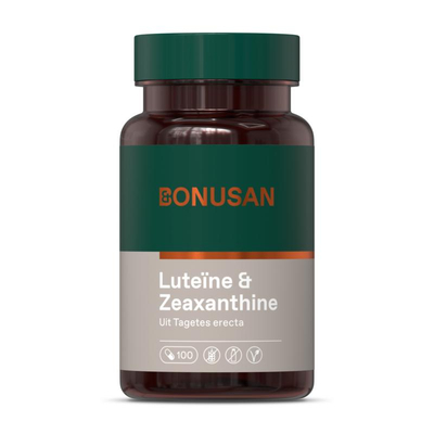 Bonusan Lutein und Zeaxanthin Bonusan Lutein und Zeaxanthin Abbildung