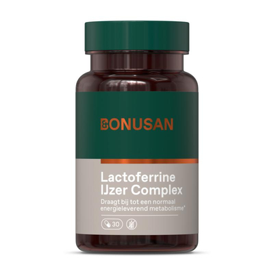 Bonusan Lactoferrin Iron Complex image