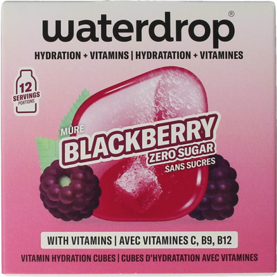 Waterdrop Microdrink Brombeere Waterdrop Microdrink Brombeere Abbildung