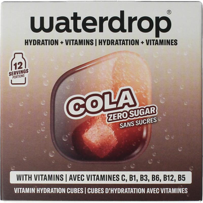 Waterdrop Microdrink Cola Waterdrop Microdrink Cola Abbildung