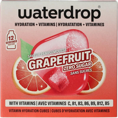 Waterdrop Microdrink Summer Grapefruit image