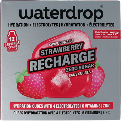 Waterdrop Microlyte Strawberry Waterdrop Microlyte Strawberry image