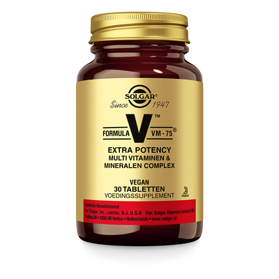 Solgar Vitamins Formula VM-75 Solgar Vitamins Formula VM-75 Abbildung