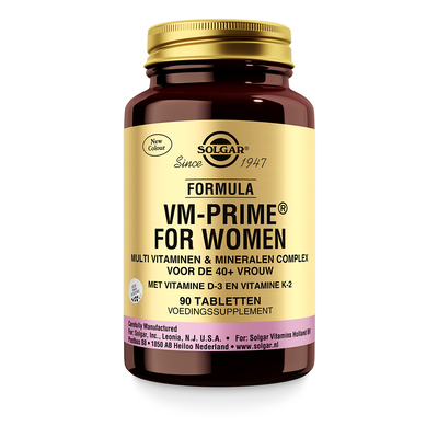 Solgar Vitamins VM-Prime For Women Solgar Vitamins VM-Prime For Women Abbildung