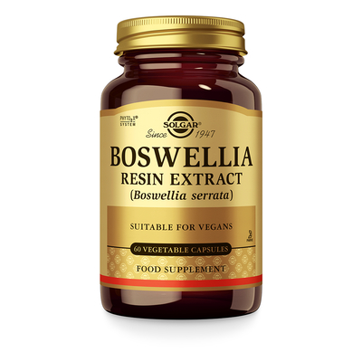 Solgar Vitamins Boswellia-Harzextrakt Solgar Vitamins Boswellia-Harzextrakt Abbildung