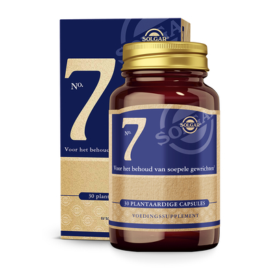 Solgar Vitamins Nr. 7 Boswellia Solgar Vitamins Nr. 7 Boswellia Abbildung