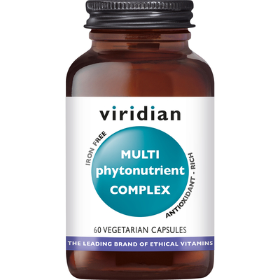 Viridian Multi PhytoNutrient Viridian Multi PhytoNutrient Abbildung
