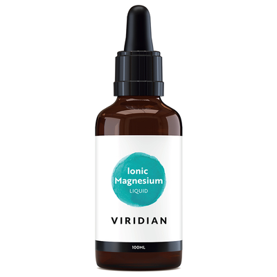 Viridian Liquid Ionic Magnesium Viridian Liquid Ionic Magnesium afbeelding