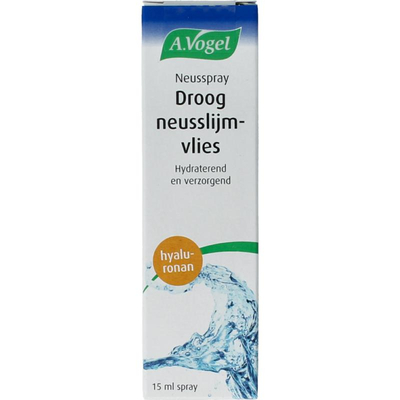 A.Vogel Neusspray Droge Neusslijmvlies afbeelding
