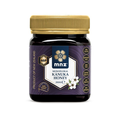 Manuka New Zealand Kanuka honing Abbildung