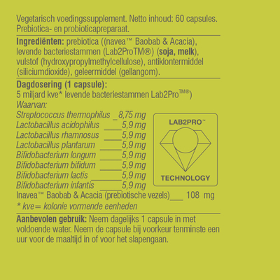 Vitaminstore Microflor Probiotika Vitaminstore Microflor Probiotika Abbildung