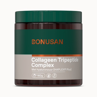 Bonusan Collageen Tripeptide Complex Bonusan Collageen Tripeptide Complex afbeelding