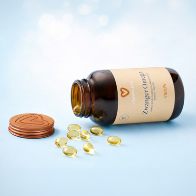 Vitaminstore Zwanger Omega Vitaminstore Zwanger Omega afbeelding