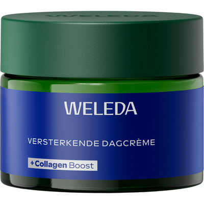Weleda natuurcosmetica Blauwe Gentiaan & Edelweiss Versterkend Dagcreme Weleda natuurcosmetica Blauwe Gentiaan & Edelweiss Versterkend Dagcreme afbeelding