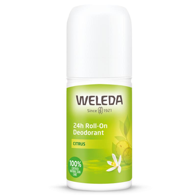 Weleda natuurcosmetica Citrus 24h Roll-on Deodorant Weleda natuurcosmetica Citrus 24h Roll-on Deodorant Abbildung
