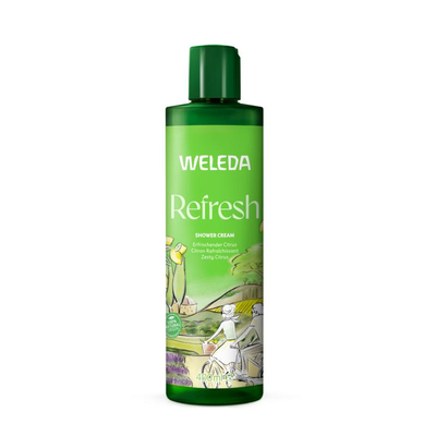 Weleda natuurcosmetica Citrus Refresh Duschcreme Weleda natuurcosmetica Citrus Refresh Duschcreme Abbildung