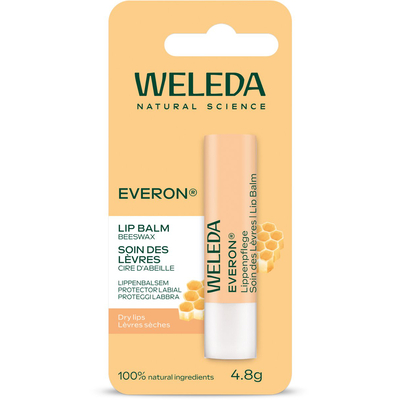 Weleda natuurcosmetica Everon Lippenbalsem Weleda natuurcosmetica Everon Lippenbalsem afbeelding