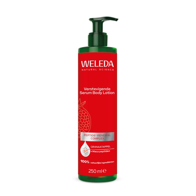 Weleda natuurcosmetica Granatapfel Straffende Bodylotion Weleda natuurcosmetica Granatapfel Straffende Bodylotion Abbildung