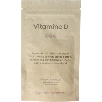 Care for Women Vitamine D afbeelding