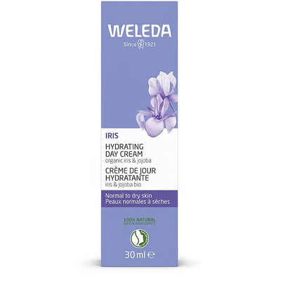 Weleda natuurcosmetica Iris Moisturising Day Cream Weleda natuurcosmetica Iris Moisturising Day Cream image