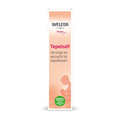 Weleda natuurcosmetica Mama Nipple Balm image