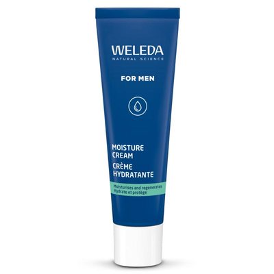 Weleda natuurcosmetica Men Hydraterende Creme Weleda natuurcosmetica Men Hydraterende Creme afbeelding