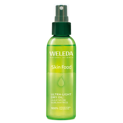 Weleda natuurcosmetica Skin Food Dry Oil Ultra Light Weleda natuurcosmetica Skin Food Dry Oil Ultra Light image