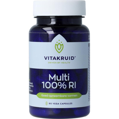 Vitakruid Multi 100% RI image