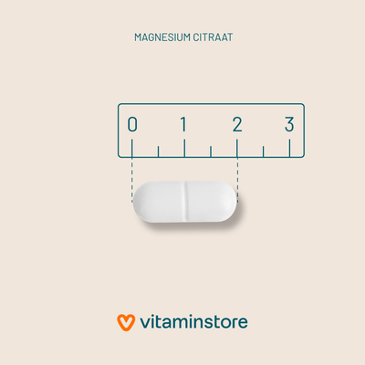 Vitaminstore Magnesiumcitrat Vitaminstore Magnesiumcitrat Abbildung