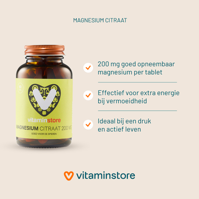 Vitaminstore Magnesiumcitrat Vitaminstore Magnesiumcitrat Abbildung
